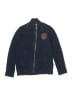 Diesel 100% Cotton Blue Zip Up Hoodie Size 5 - photo 1