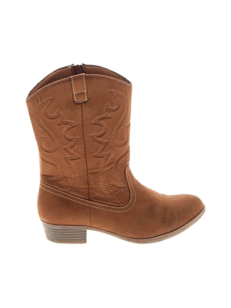 SONOMA GOODS FOR LIFE Pre-owned Ankle Boots In Brown