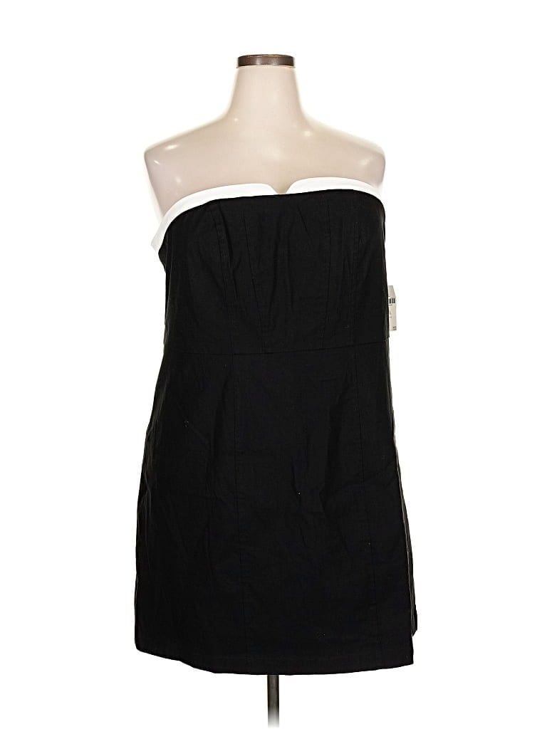 Maeve By Anthropologie Cocktail Dress In Black