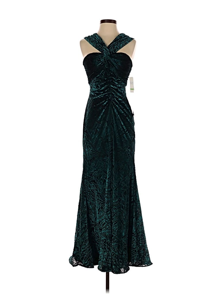 Taylor Cocktail Dress In Blue