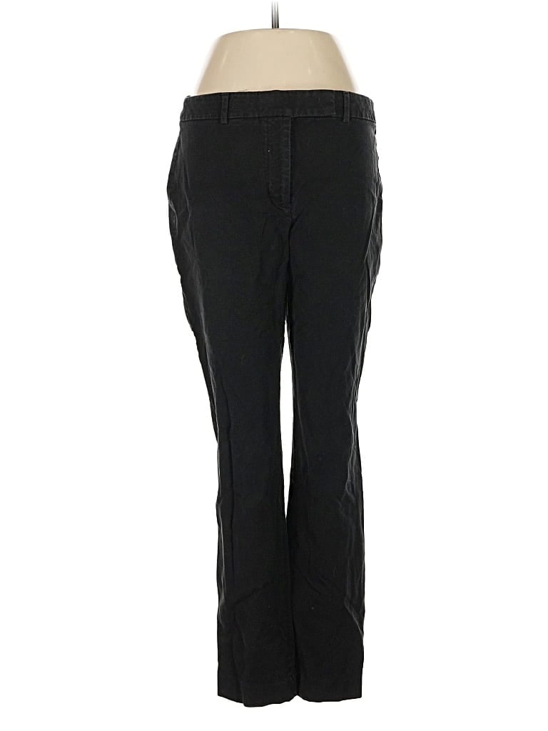 Pre-owned Talbots Dress Pants In Black