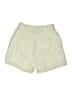 Jag Solid Ivory Khaki Shorts Size 4 - photo 2