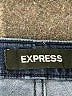 Express Stars Blue Jeans Size 4 - photo 7