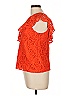 Marciano 100% Spandex Orange Sleeveless Top Size L - photo 5
