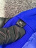 Unbranded Solid Blue Formal Skirt Size XL - photo 4