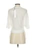 IRO Ivory 3/4 Sleeve Top Size S - photo 2