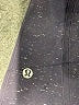 Lululemon Athletica Black Purple Active Pants Size 4 - photo 7