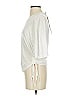 IRO Ivory 3/4 Sleeve Top Size S - photo 5