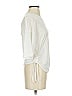 IRO Ivory 3/4 Sleeve Top Size S - photo 4