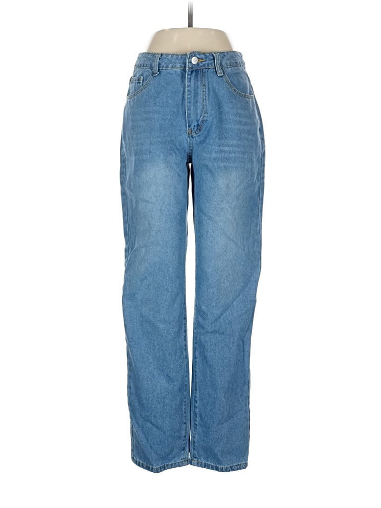 UNBRANDED Pre-owned Jeans In Blue