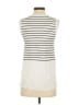 DKNY White Sweater Vest Size XS - photo 2