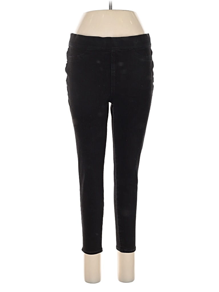 Pre-owned Calvin Klein Jeans Est.1978 Calvin Klein Jeans Jeggings In Black