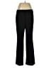 Ann Taylor LOFT Solid Black Dress Pants Size 10 - photo 1