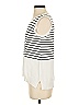 DKNY White Sweater Vest Size XS - photo 5