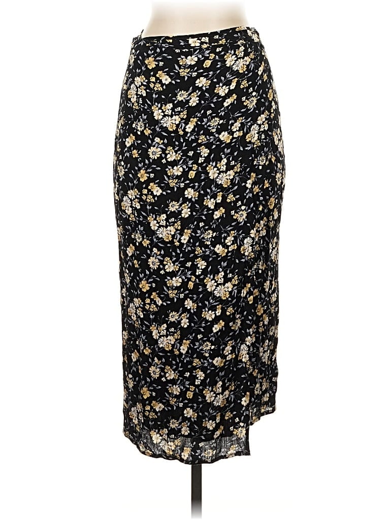 Pre-owned Urban Outfitters Casual Skirt In Gold