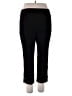Rafaella Black Active Pants Size 18 - photo 2