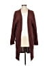 Shein Burgundy Cardigan Size 8 - 10 - photo 1