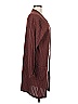 Shein Burgundy Cardigan Size 8 - 10 - photo 4