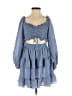 Windsor Blue Casual Dress Size S - photo 1