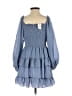 Windsor Blue Casual Dress Size S - photo 2