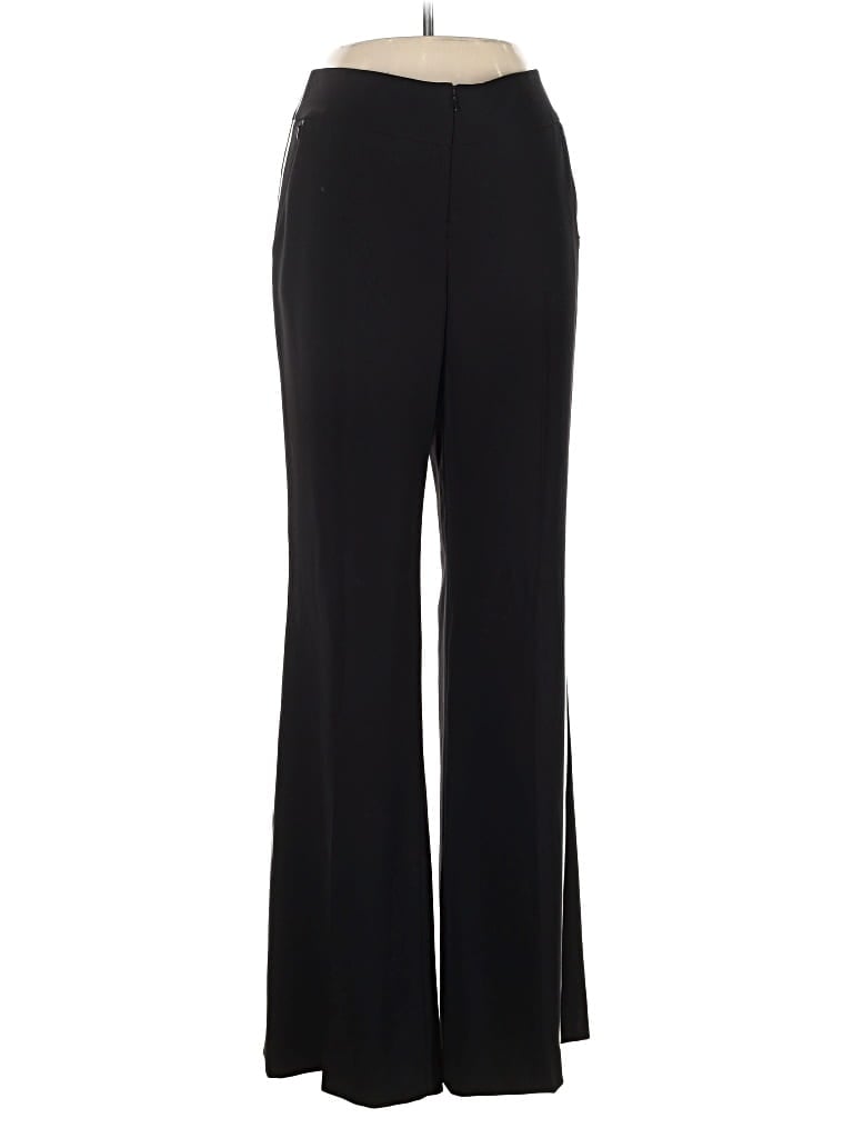 Pre-owned W By Worth Dress Pants In Black