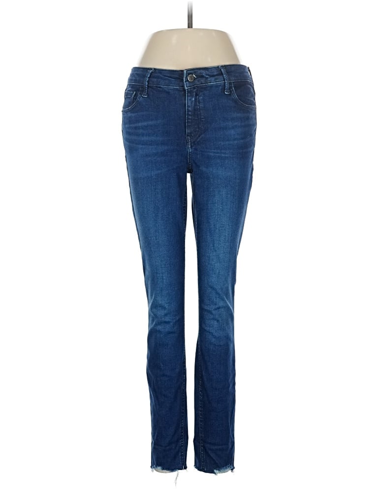 Pre-owned Old Navy Jeans In Blue