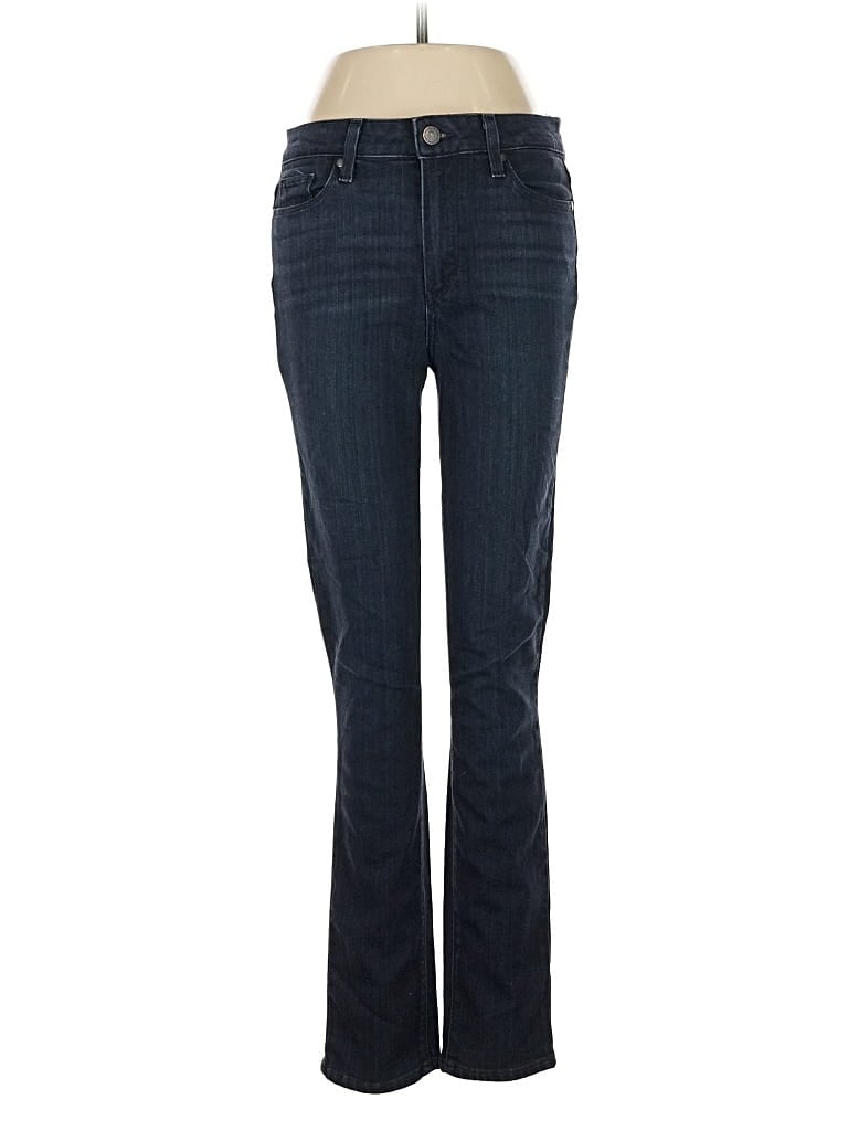 Pre-owned Paige Jeans In Blue
