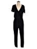 Prettygarden Solid Black Jumpsuit Size M - photo 1