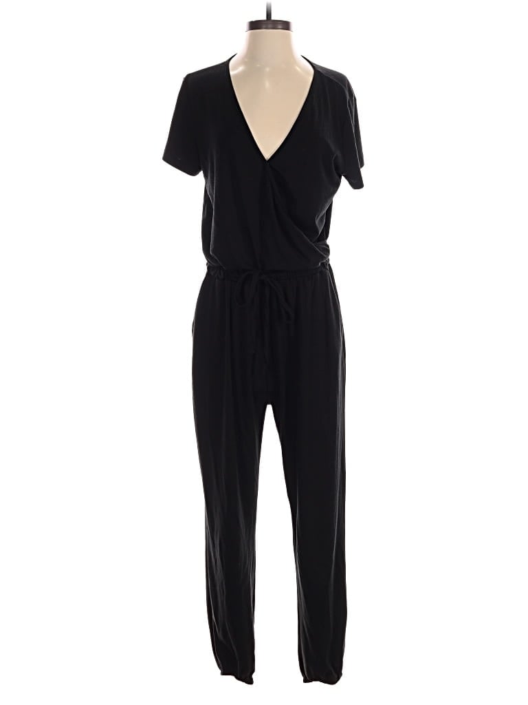 Pre-owned Prettygarden Jumpsuit In Black