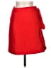 J.Crew 100% Wool Red Wool Skirt Size 0 - photo 1