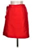 J.Crew 100% Wool Red Wool Skirt Size 0 - photo 2