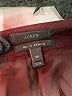 J.Crew 100% Wool Solid Burgundy Wool Skirt Size 0 (petite) - photo 4