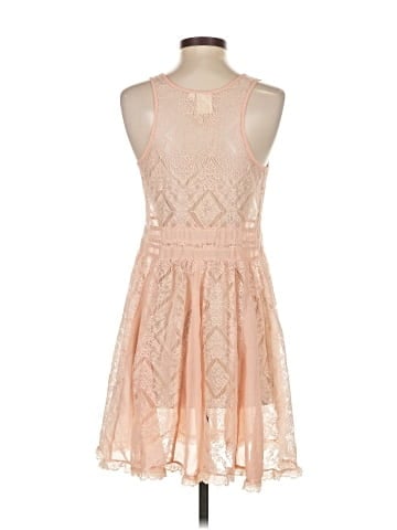 E by Eloise Cocktail Dress (view 2)