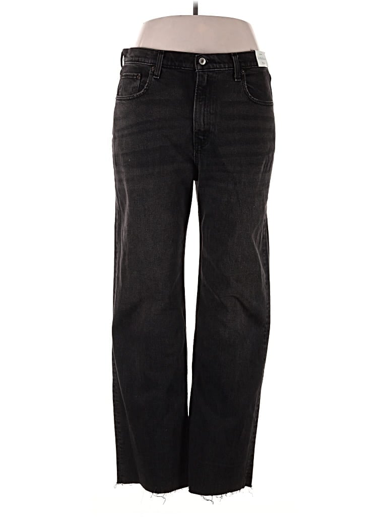 Abercrombie & Fitch Jeans In Gray