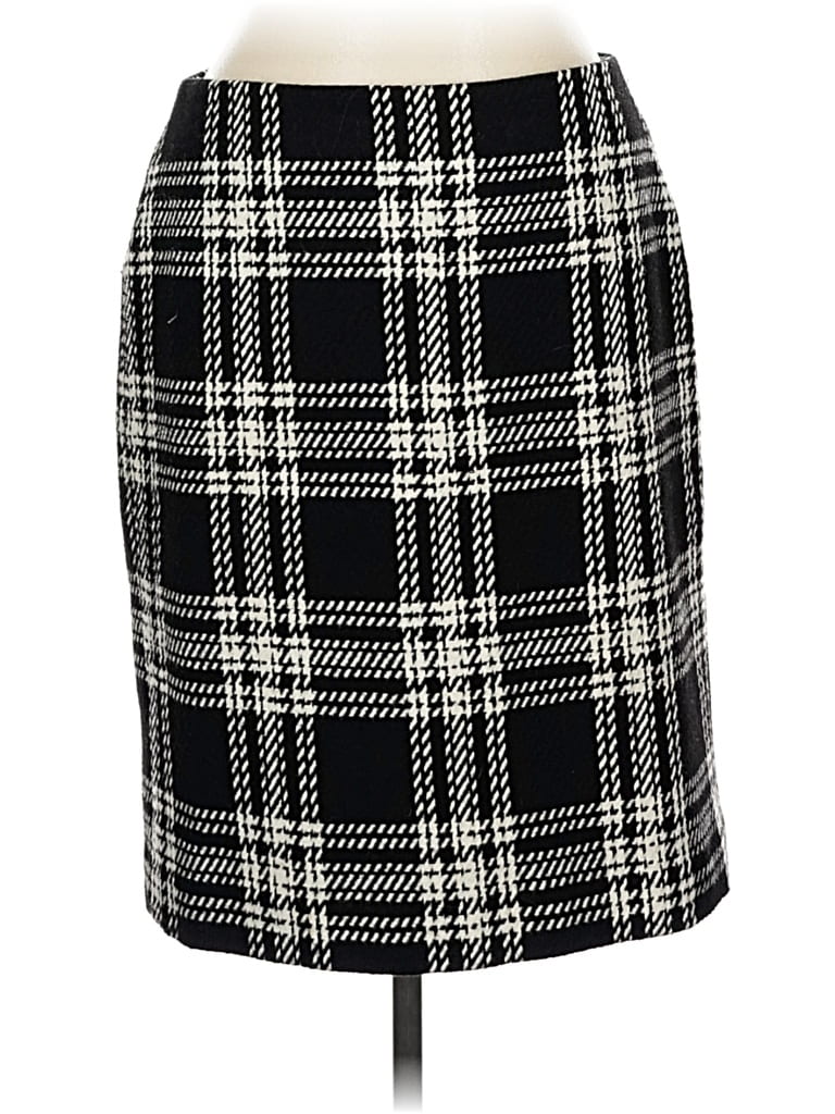 TALBOTS OUTLET Pre-owned Formal Skirt In Black