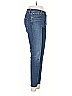 AGOLDE Hearts Blue Jeans Size 26 waist - photo 4