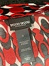 Bisou Bisou Print Red Casual Dress Size 6 - photo 7