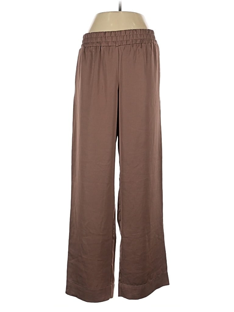 Pre-owned A New Day Casual Pants In Brown