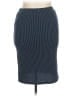 Heatherly Blue Casual Skirt Size XL - photo 1