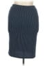 Heatherly Blue Casual Skirt Size XL - photo 2