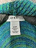 Catherines 100% Acrylic Teal Poncho Size 3XWP - photo 7
