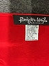 Brigitte Weis 100% Silk Red Short Sleeve Top Size EU 32 / US 2 (estimated) - photo 8
