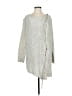 Misslook Silver Pullover Sweater Size M - photo 1