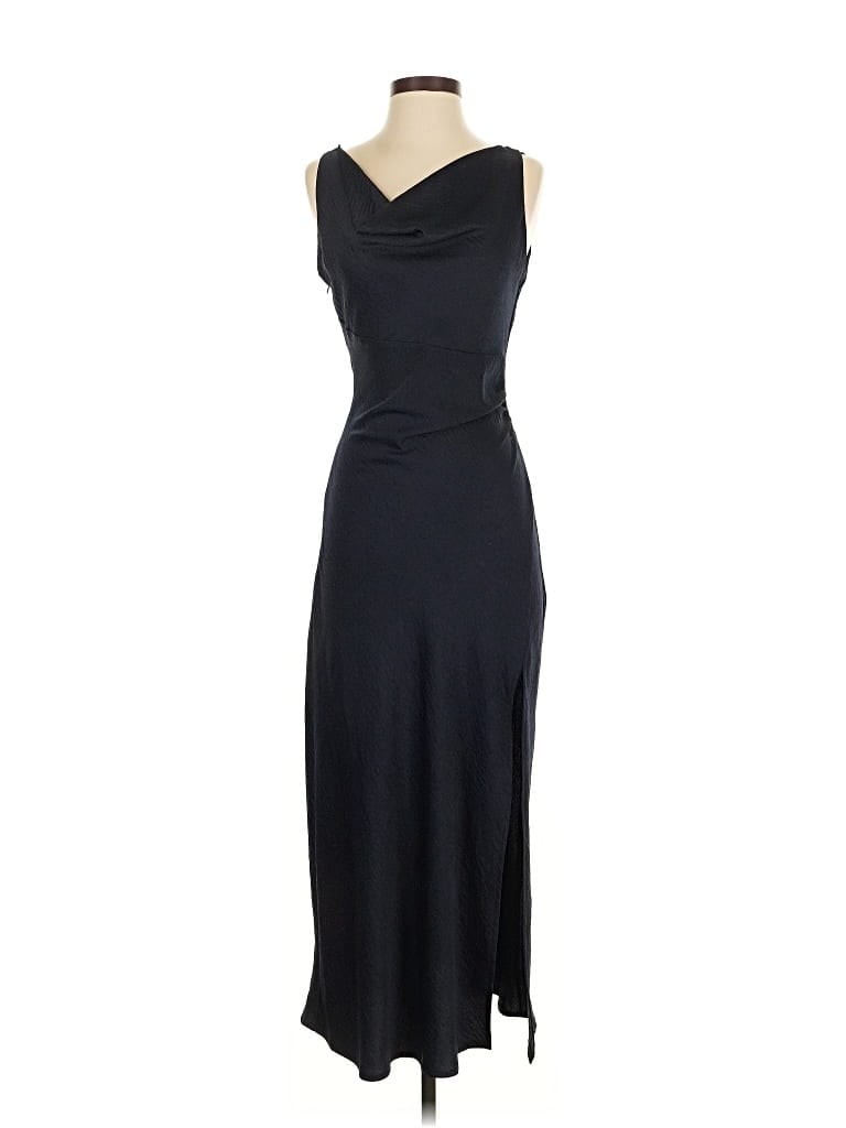 Pre-owned Dress Forum Cocktail Dress In Black