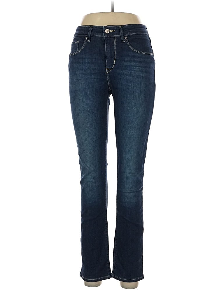 Pre-owned Levi's Jeans In Blue