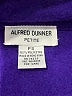 Alfred Dunner 100% Polyester Purple Track Jacket Size S (petite) - photo 6