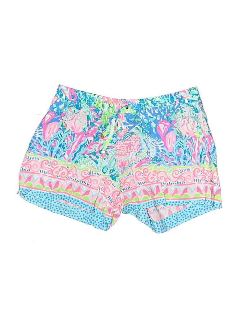 Pre-owned Lilly Pulitzer Shorts In Pink