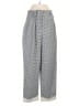 Zara Houndstooth Gray Casual Pants Size S - photo 1