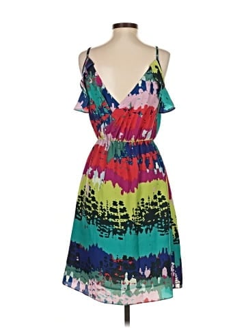 MM Couture by Miss Me Cocktail Dress (view 2)