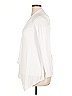 Unbranded White Cardigan Size M - photo 5